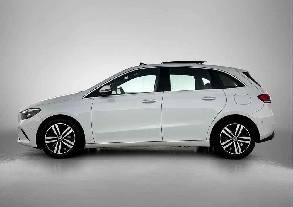 Mercedes-Benz B-Klasse 180 Premium Plus uit 2022, foto 3