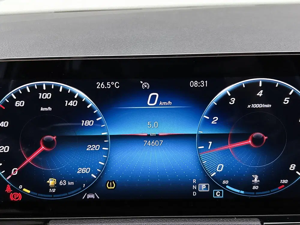 Mercedes-Benz B-Klasse 180 Premium Plus uit 2022, foto 6