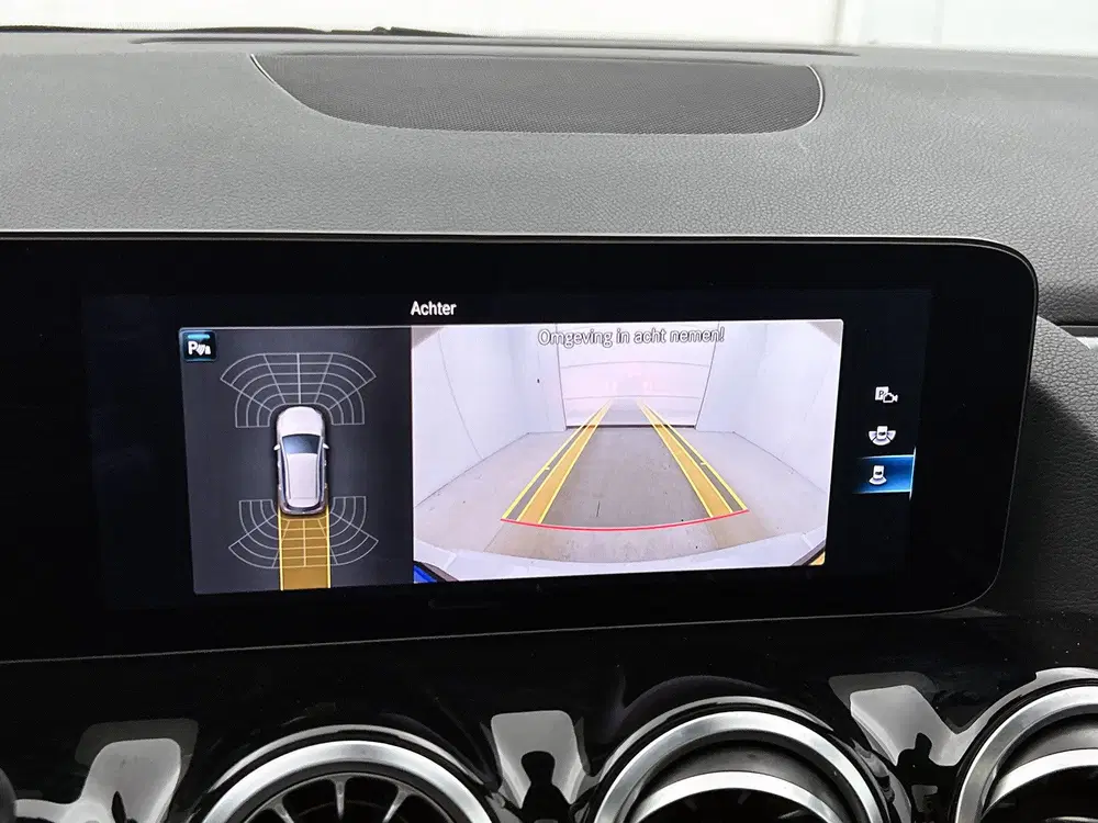 Mercedes-Benz B-Klasse 180 Premium Plus uit 2022, foto 9