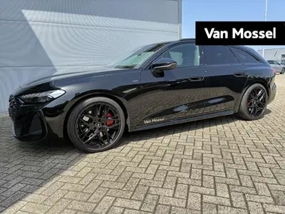 Audi A5 2.0 e-hybrid quattro S edition Navigatie uit 2026