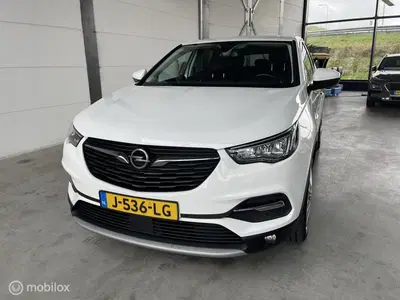 Opel Grandland X 1.2 Turbo Business Edition autom. uit 2020