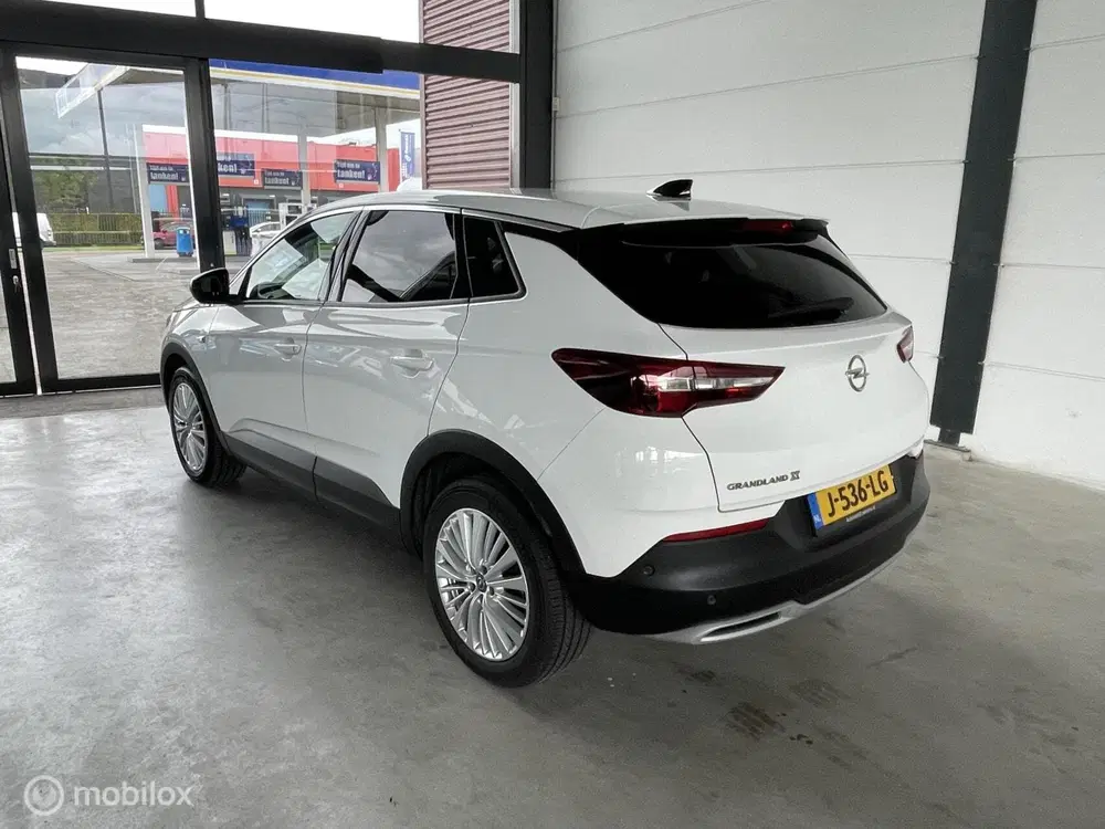 Opel Grandland X 1.2 Turbo Business Edition autom. uit 2020, foto 3