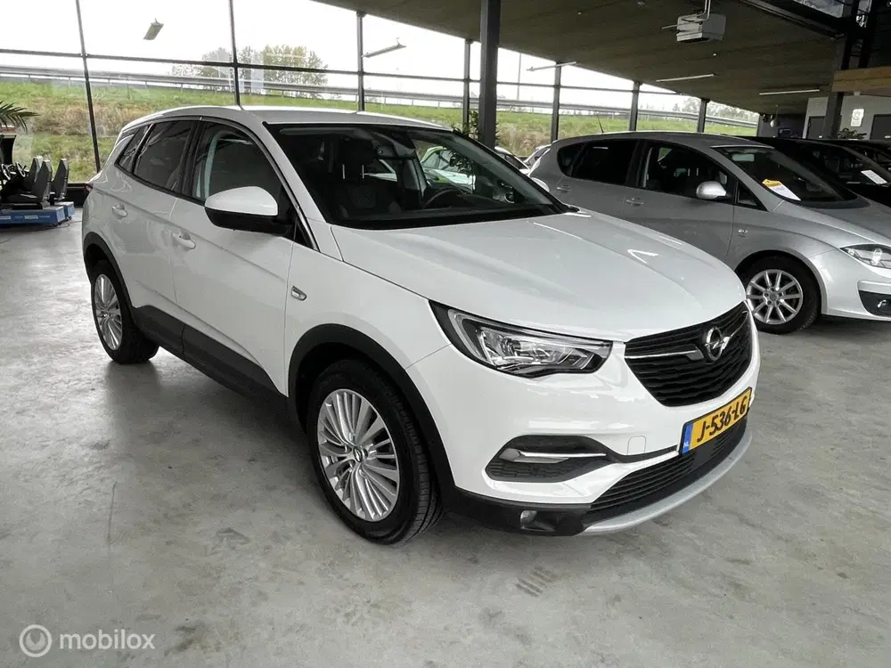 Opel Grandland X 1.2 Turbo Business Edition autom. uit 2020, foto 5