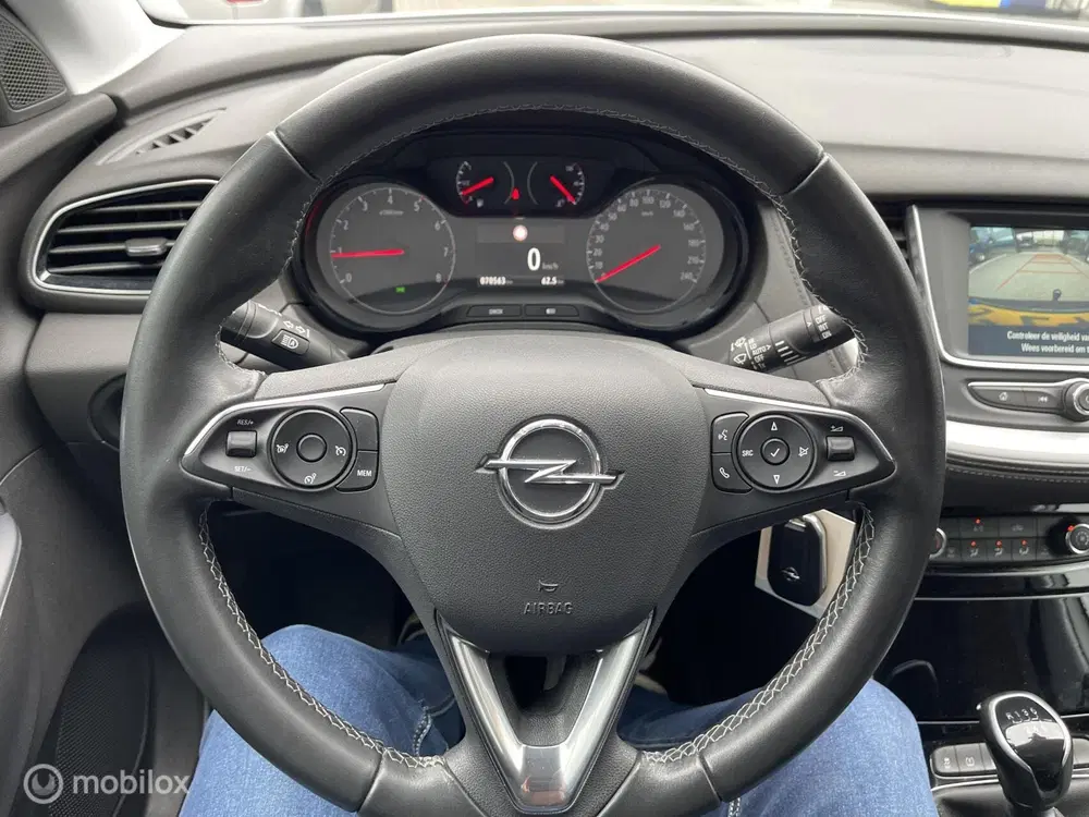 Opel Grandland X 1.2 Turbo Business Edition autom. uit 2020, foto 9