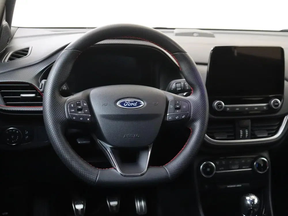 Ford Puma 1.0 EcoBoost Hybrid ST-Line X uit 2021, foto 10