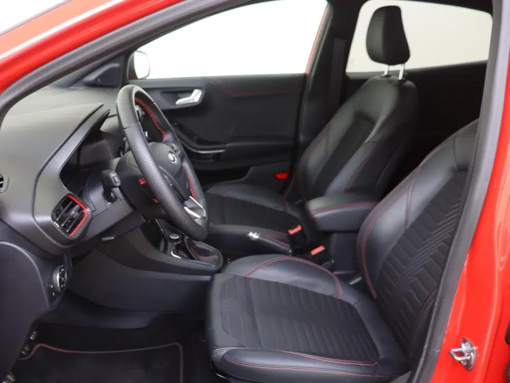 Ford Puma 1.0 EcoBoost Hybrid ST-Line X uit 2021, foto 11