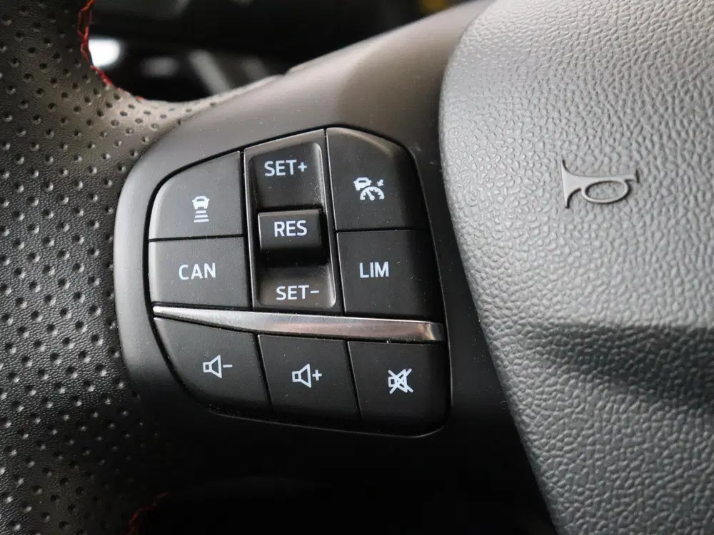 Ford Puma 1.0 EcoBoost Hybrid ST-Line X uit 2021, foto 13