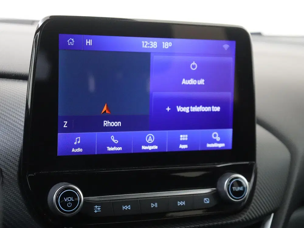 Ford Puma 1.0 EcoBoost Hybrid ST-Line X uit 2021, foto 16