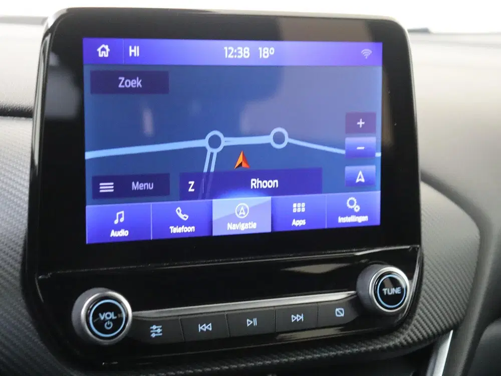 Ford Puma 1.0 EcoBoost Hybrid ST-Line X uit 2021, foto 17
