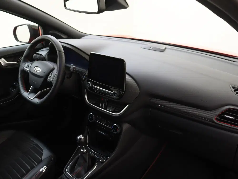 Ford Puma 1.0 EcoBoost Hybrid ST-Line X uit 2021, foto 5