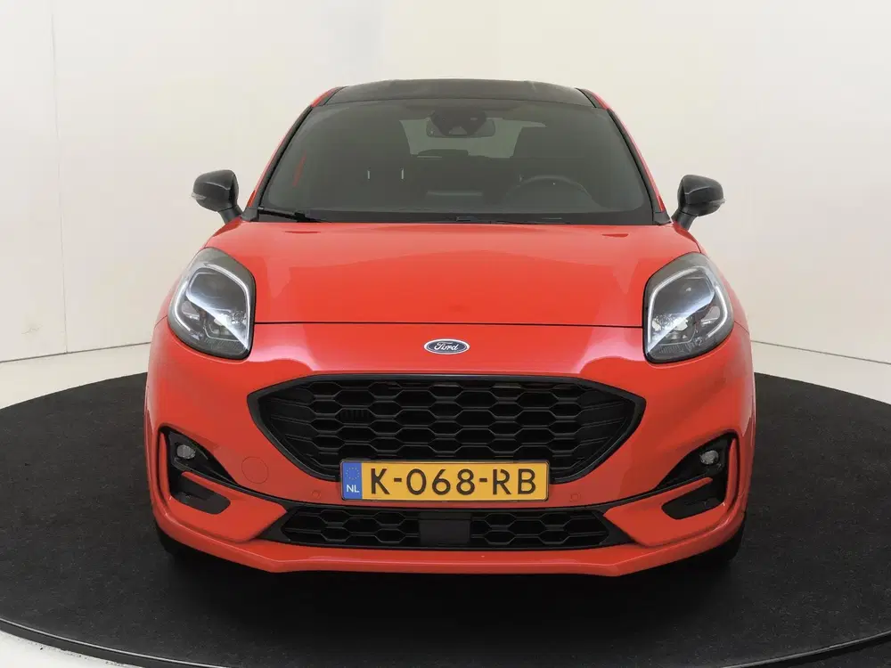 Ford Puma 1.0 EcoBoost Hybrid ST-Line X uit 2021, foto 6