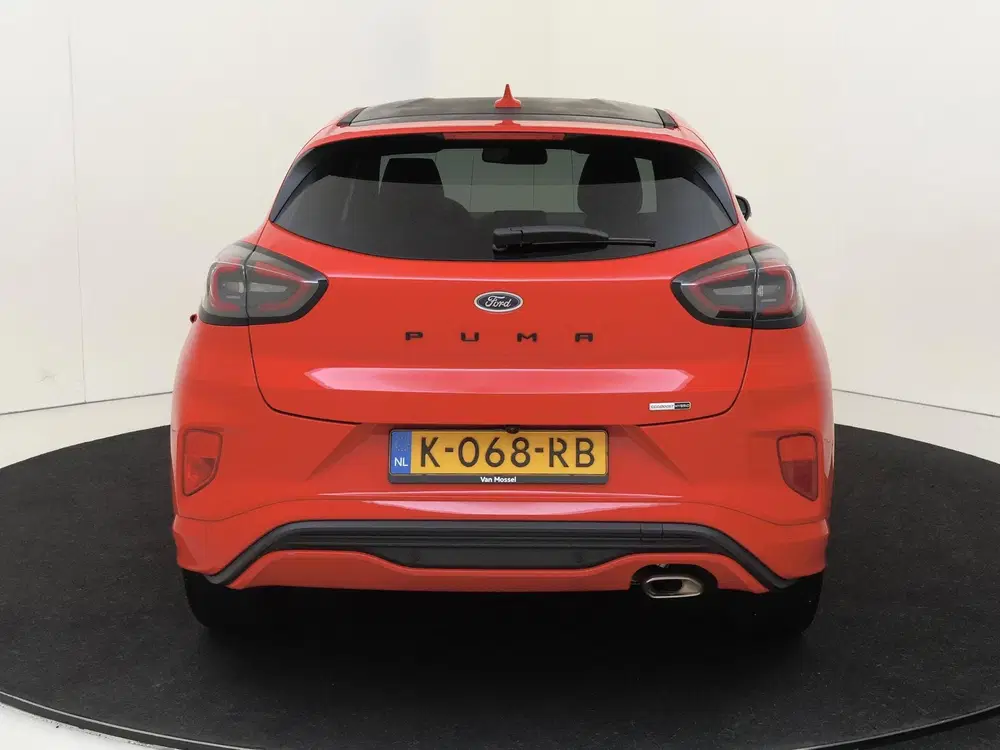 Ford Puma 1.0 EcoBoost Hybrid ST-Line X uit 2021, foto 7