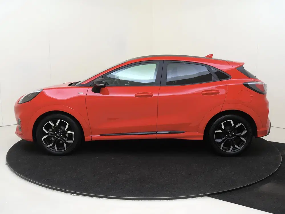 Ford Puma 1.0 EcoBoost Hybrid ST-Line X uit 2021, foto 8