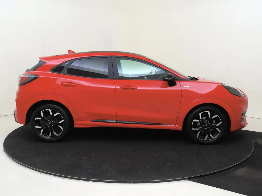 Ford Puma 1.0 EcoBoost Hybrid ST-Line X uit 2021, foto 9