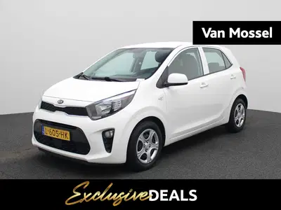 Kia Picanto 1.0 DPi ComfortLine uit 2021