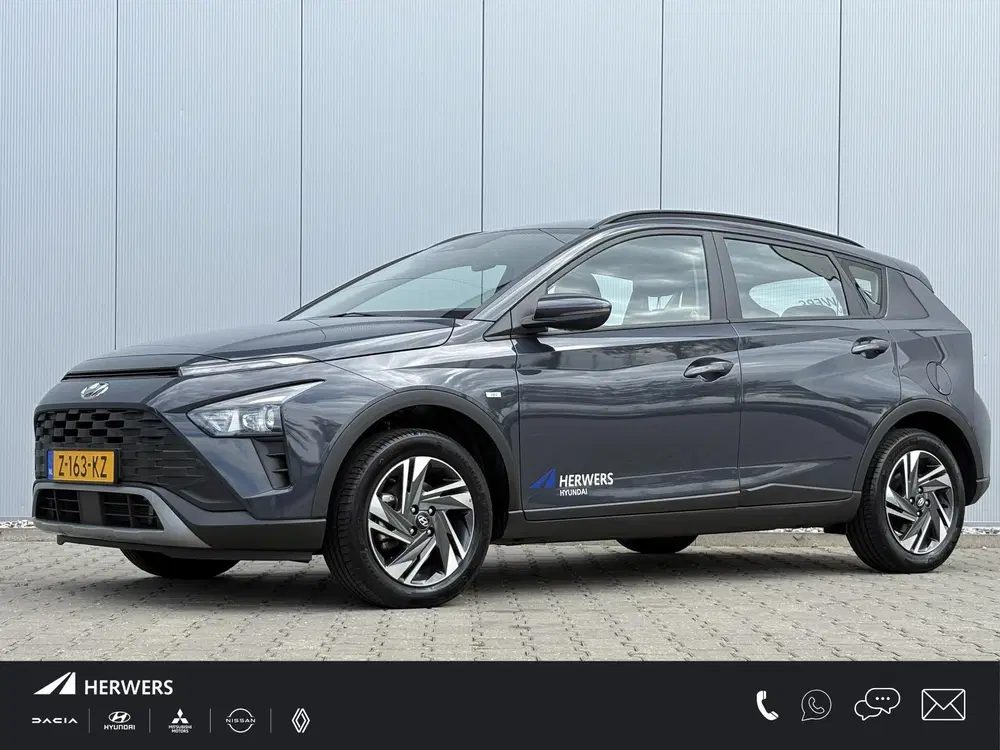 Hyundai BAYON 1.0 T-GDI Comfort uit 2024