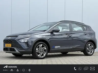 Hyundai BAYON 1.0 T-GDI Comfort uit 2024