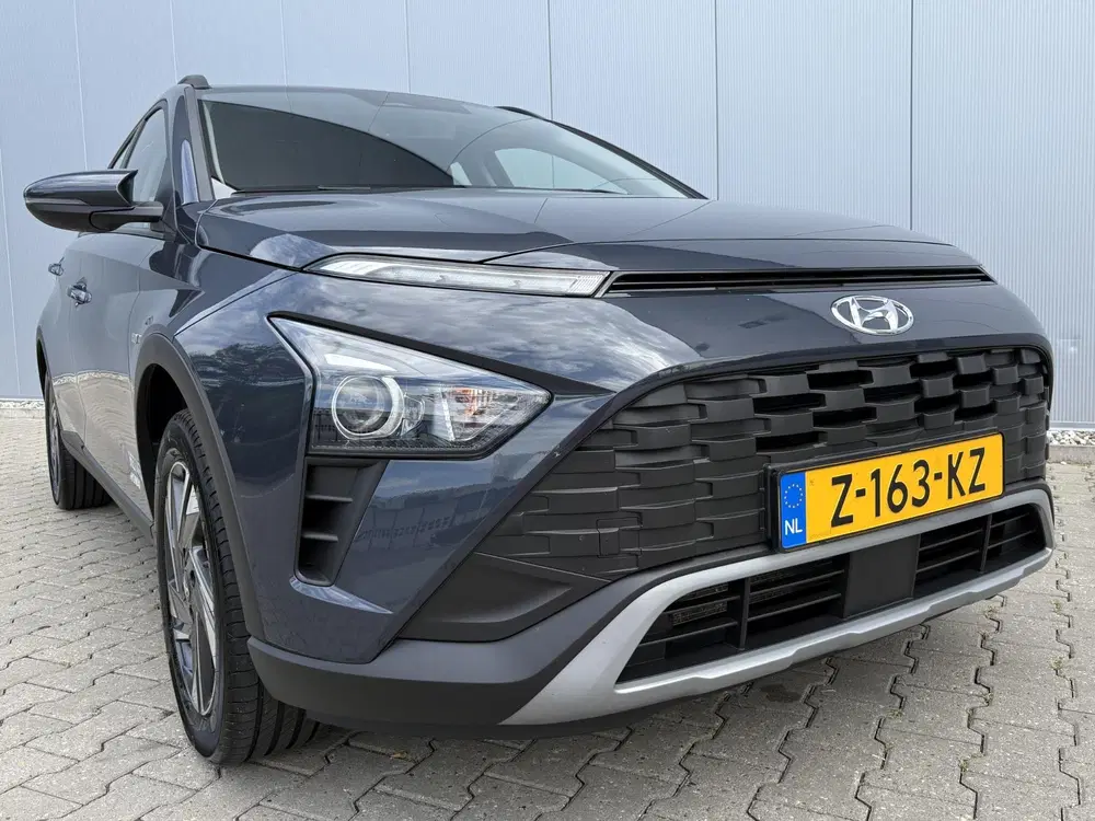 Hyundai BAYON 1.0 T-GDI Comfort uit 2024, foto 10