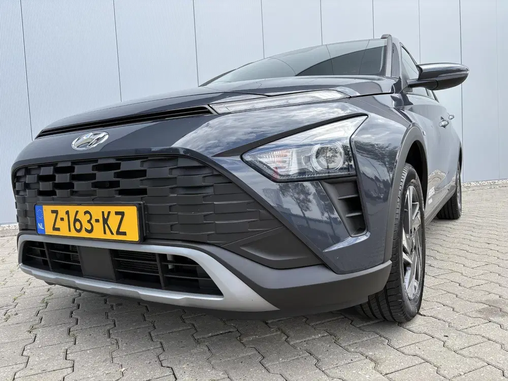 Hyundai BAYON 1.0 T-GDI Comfort uit 2024, foto 11