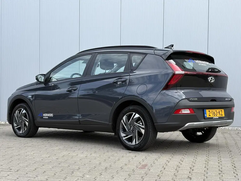 Hyundai BAYON 1.0 T-GDI Comfort uit 2024, foto 13