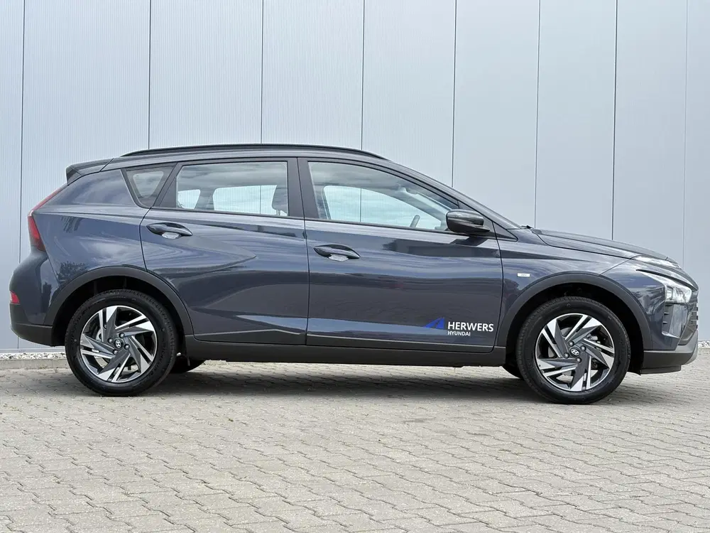 Hyundai BAYON 1.0 T-GDI Comfort uit 2024, foto 15
