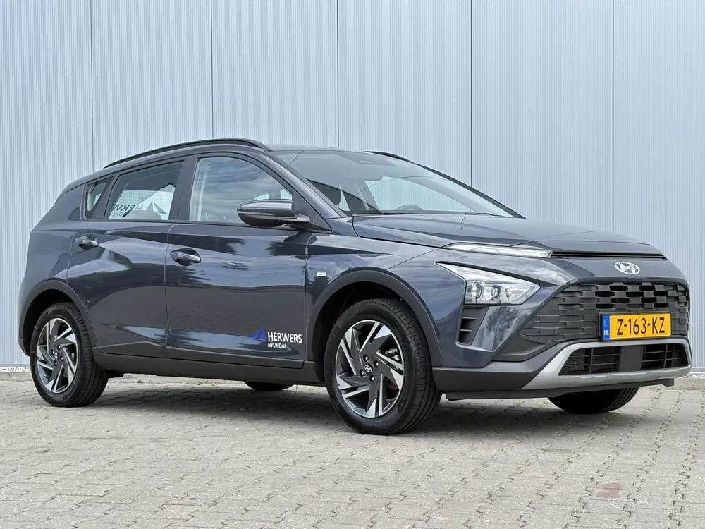Hyundai BAYON 1.0 T-GDI Comfort uit 2024, foto 16
