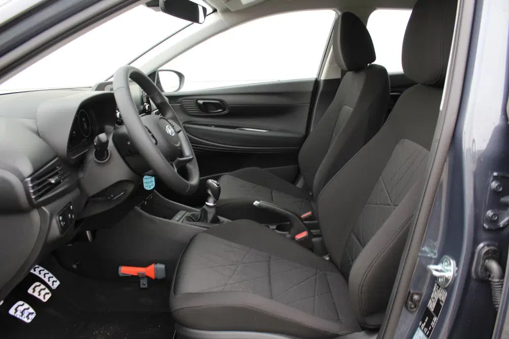 Hyundai BAYON 1.0 T-GDI Comfort uit 2024, foto 17