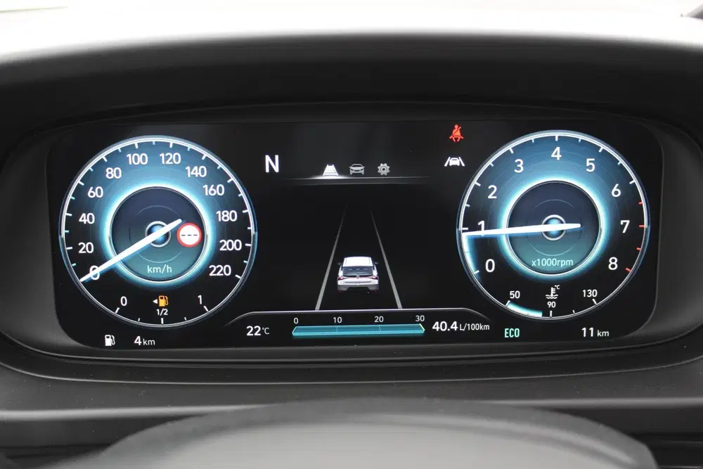 Hyundai BAYON 1.0 T-GDI Comfort uit 2024, foto 18