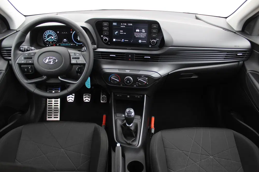 Hyundai BAYON 1.0 T-GDI Comfort uit 2024, foto 2