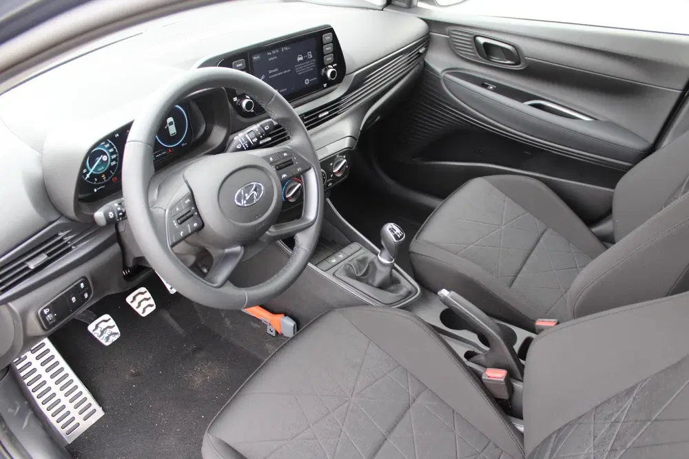 Hyundai BAYON 1.0 T-GDI Comfort uit 2024, foto 20