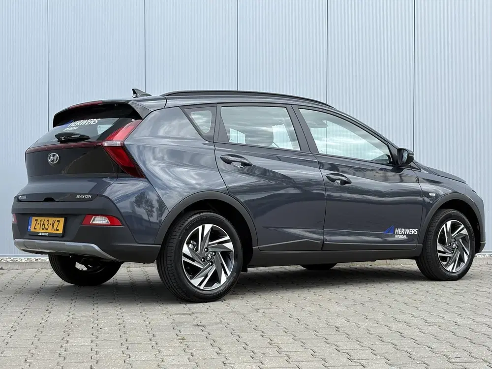 Hyundai BAYON 1.0 T-GDI Comfort uit 2024, foto 3