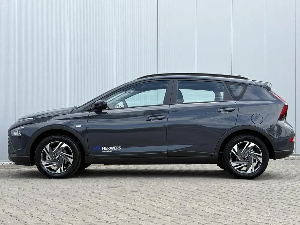 Hyundai BAYON 1.0 T-GDI Comfort uit 2024, foto 7