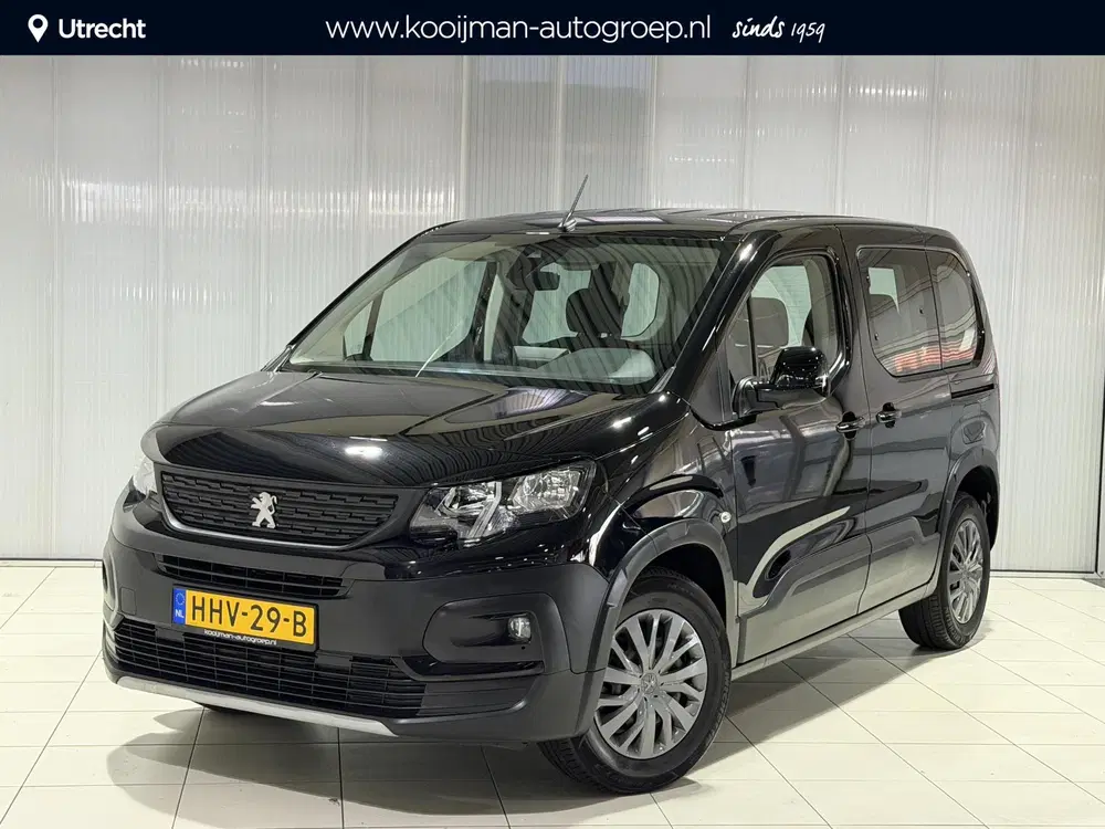 Peugeot Rifter 1.2 Puretech Active Pack Rolstoel uitvoeri uit 2023