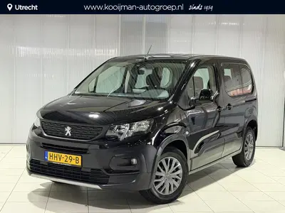 Peugeot Rifter 1.2 Puretech Active Pack Rolstoel uitvoeri uit 2023