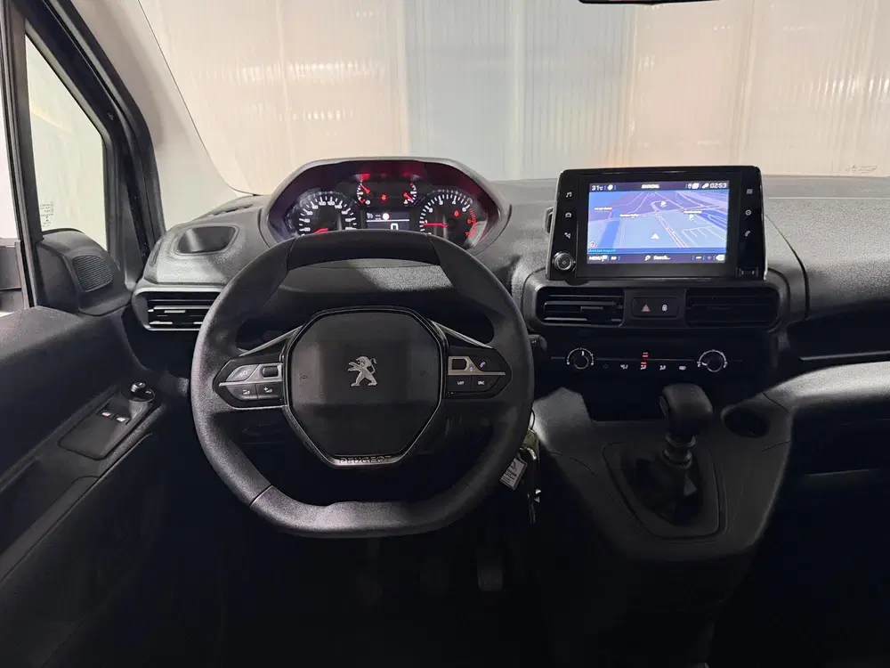 Peugeot Rifter 1.2 Puretech Active Pack Rolstoel uitvoeri uit 2023, foto 11
