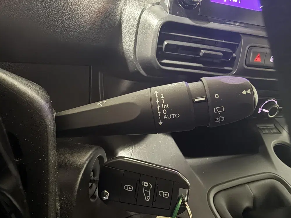 Peugeot Rifter 1.2 Puretech Active Pack Rolstoel uitvoeri uit 2023, foto 14