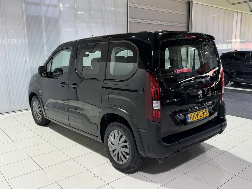 Peugeot Rifter 1.2 Puretech Active Pack Rolstoel uitvoeri uit 2023, foto 15