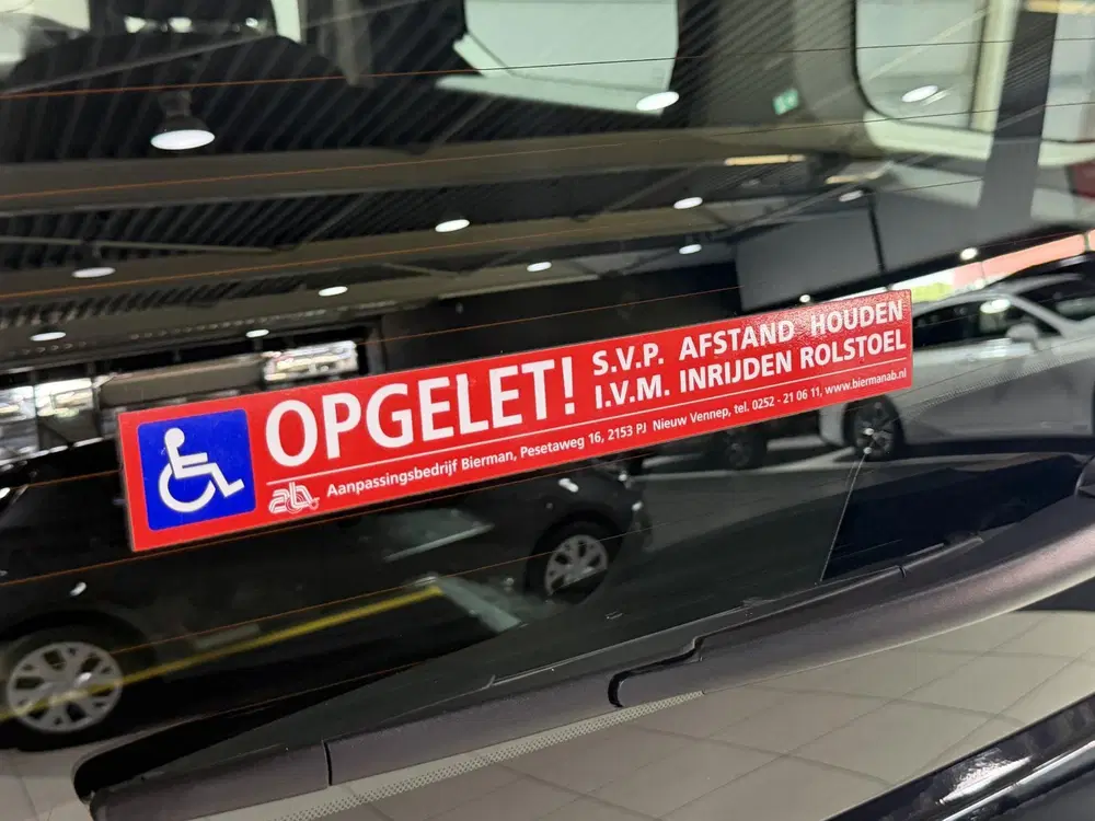 Peugeot Rifter 1.2 Puretech Active Pack Rolstoel uitvoeri uit 2023, foto 18