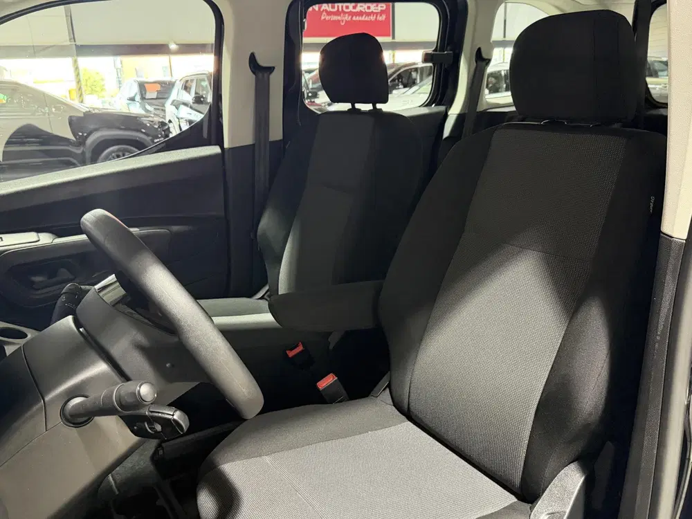 Peugeot Rifter 1.2 Puretech Active Pack Rolstoel uitvoeri uit 2023, foto 4