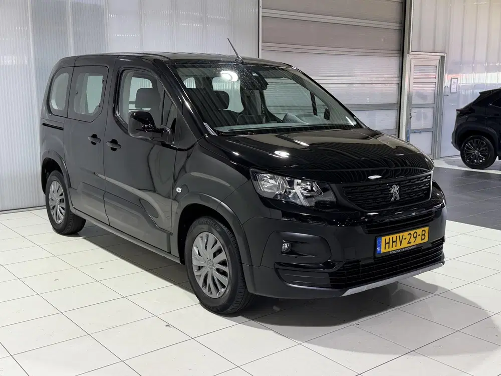 Peugeot Rifter 1.2 Puretech Active Pack Rolstoel uitvoeri uit 2023, foto 5