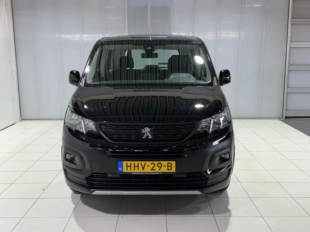 Peugeot Rifter 1.2 Puretech Active Pack Rolstoel uitvoeri uit 2023, foto 6