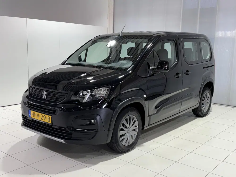 Peugeot Rifter 1.2 Puretech Active Pack Rolstoel uitvoeri uit 2023, foto 7