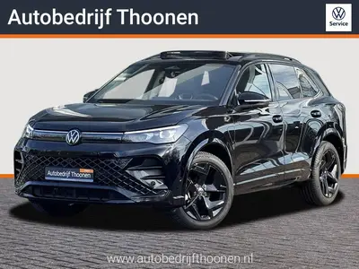 Volkswagen Tiguan 1.5 eTSI R-Line Edition | 360 camera | M uit 2024