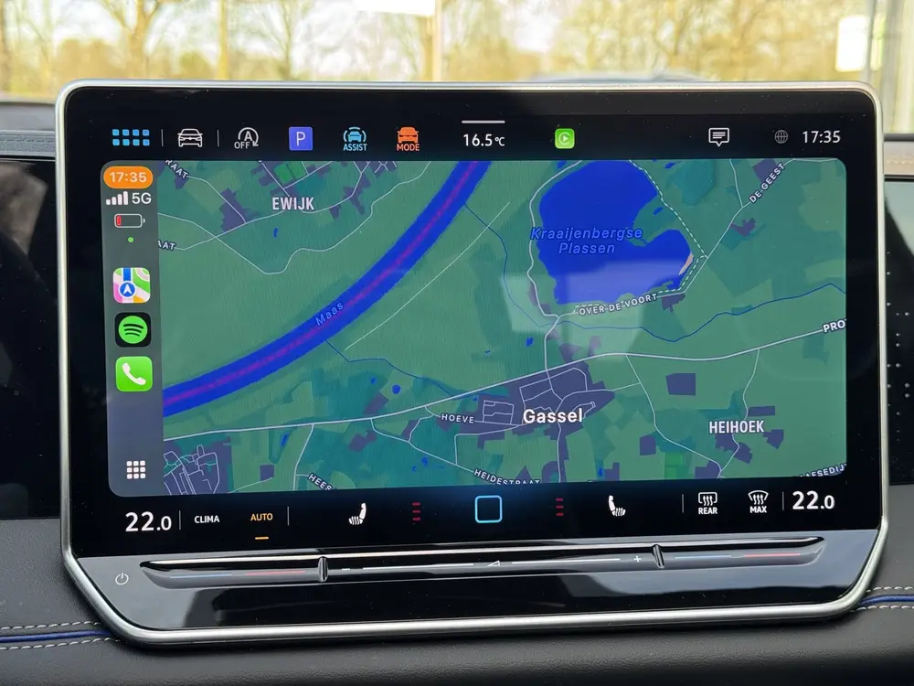 Volkswagen Tiguan 1.5 eTSI R-Line Edition | 360 camera | M uit 2024, foto 18