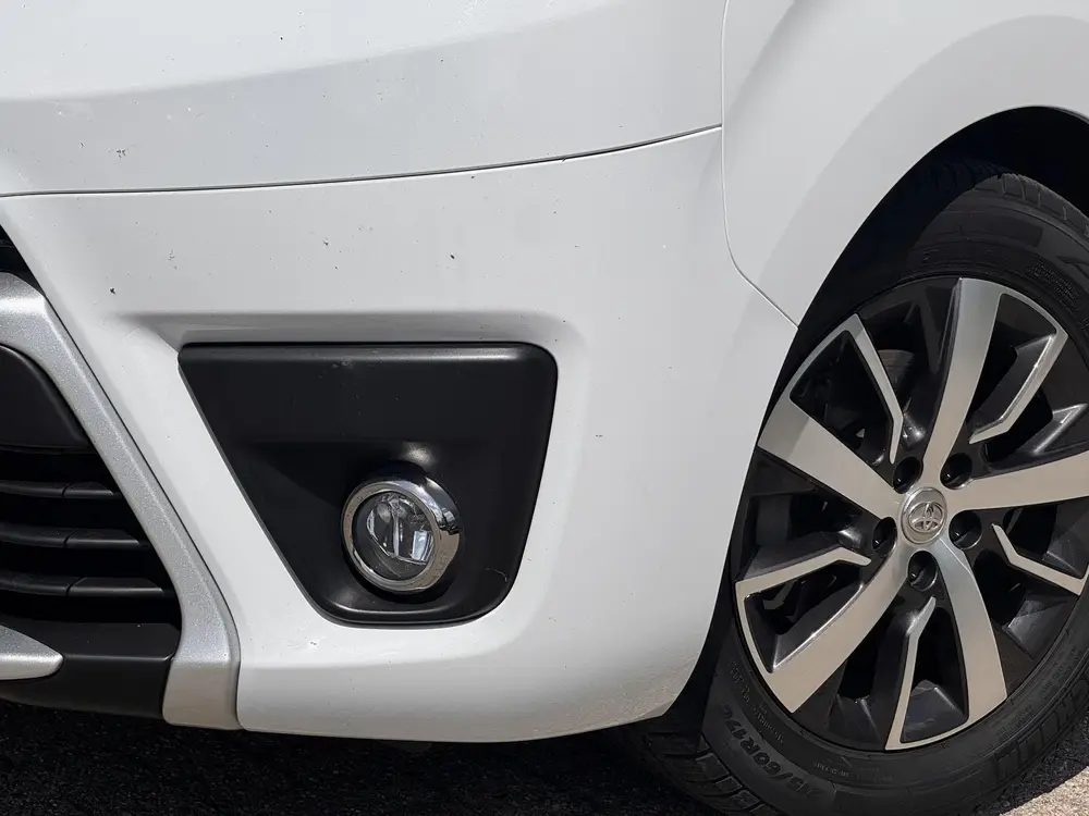 Toyota Proace 2.0 D-4D Professional DC Stoel Tre uit 2024, foto 10