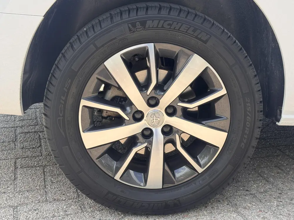 Toyota Proace 2.0 D-4D Professional DC Stoel Tre uit 2024, foto 11
