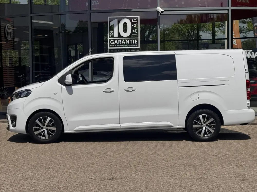 Toyota Proace 2.0 D-4D Professional DC Stoel Tre uit 2024, foto 2