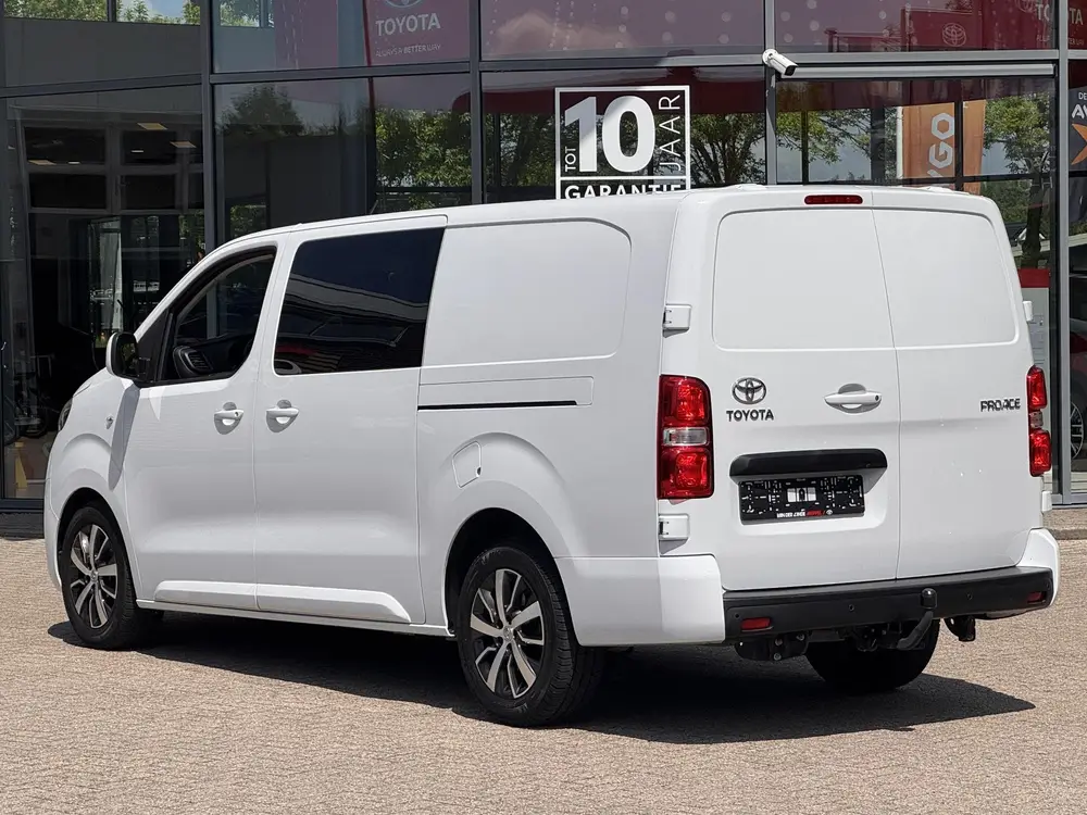Toyota Proace 2.0 D-4D Professional DC Stoel Tre uit 2024, foto 3