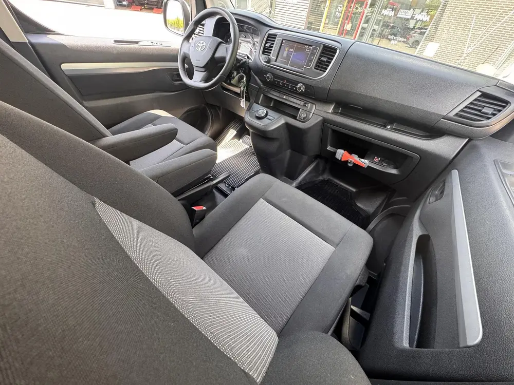 Toyota Proace 2.0 D-4D Professional DC Stoel Tre uit 2024, foto 4