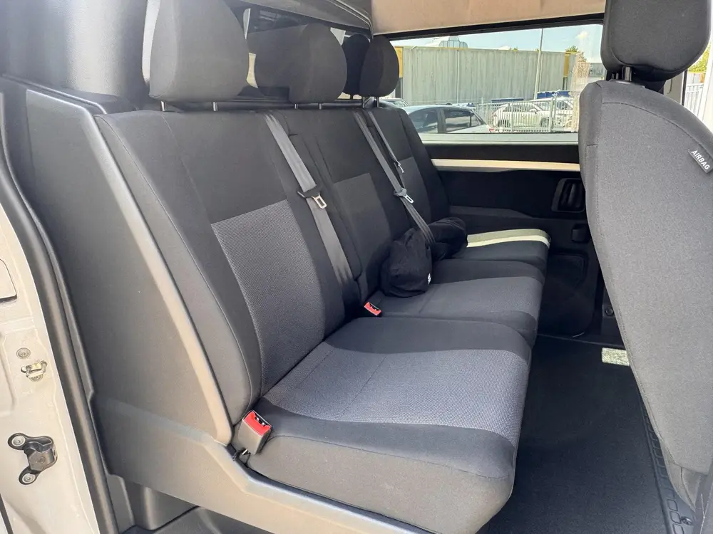 Toyota Proace 2.0 D-4D Professional DC Stoel Tre uit 2024, foto 5